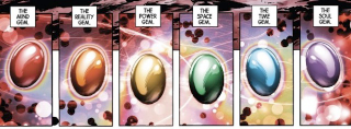 Illustration for article titled 10 Marvel Universe Artifacts More Powerful Than The Tesseract